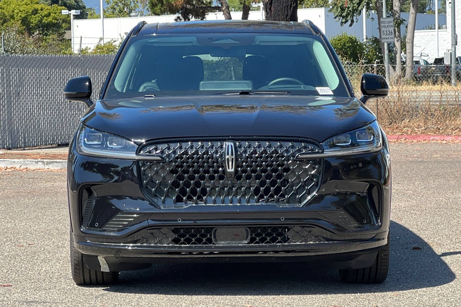 New 2026 Lincoln Aviator Reserve AWD/4WD image 6