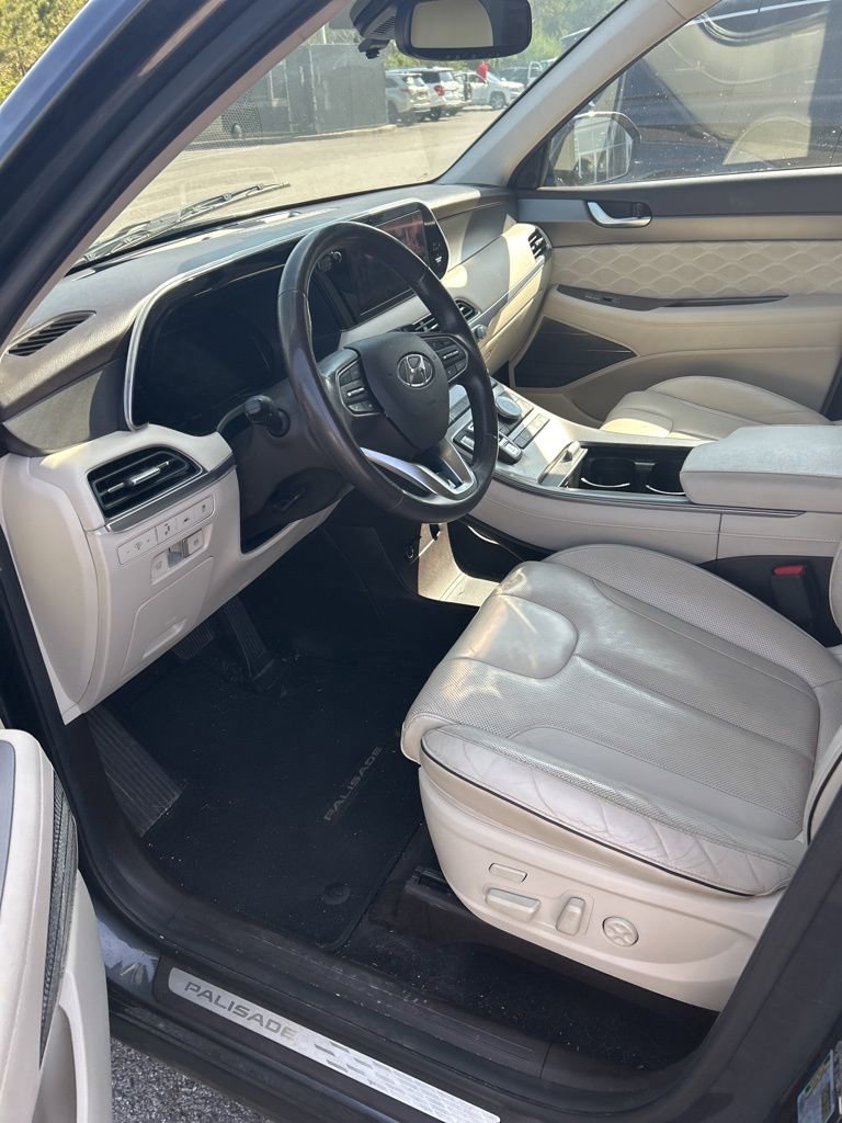 Used 2020 Hyundai Palisade Limited image 7