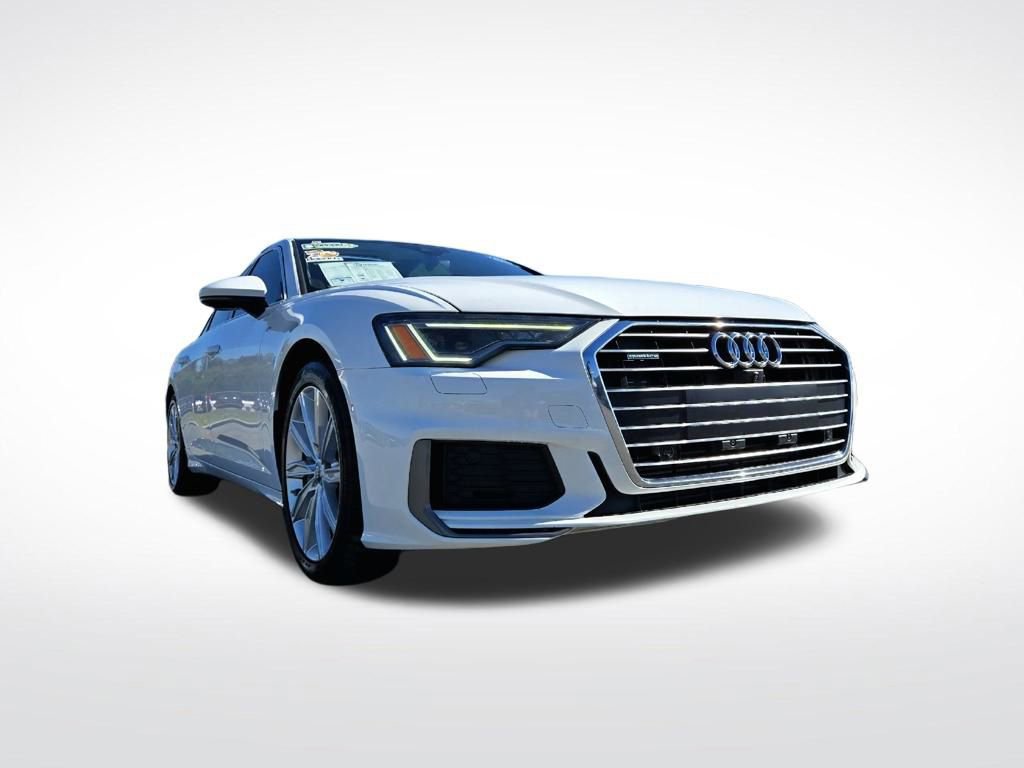 Used 2019 Audi A6 3.0T Premium Plus w/ Premium Plus Package image 51