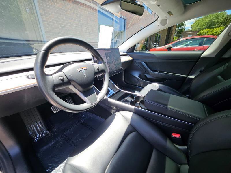 Used 2019 Tesla Model 3 Long Range RWD image 35