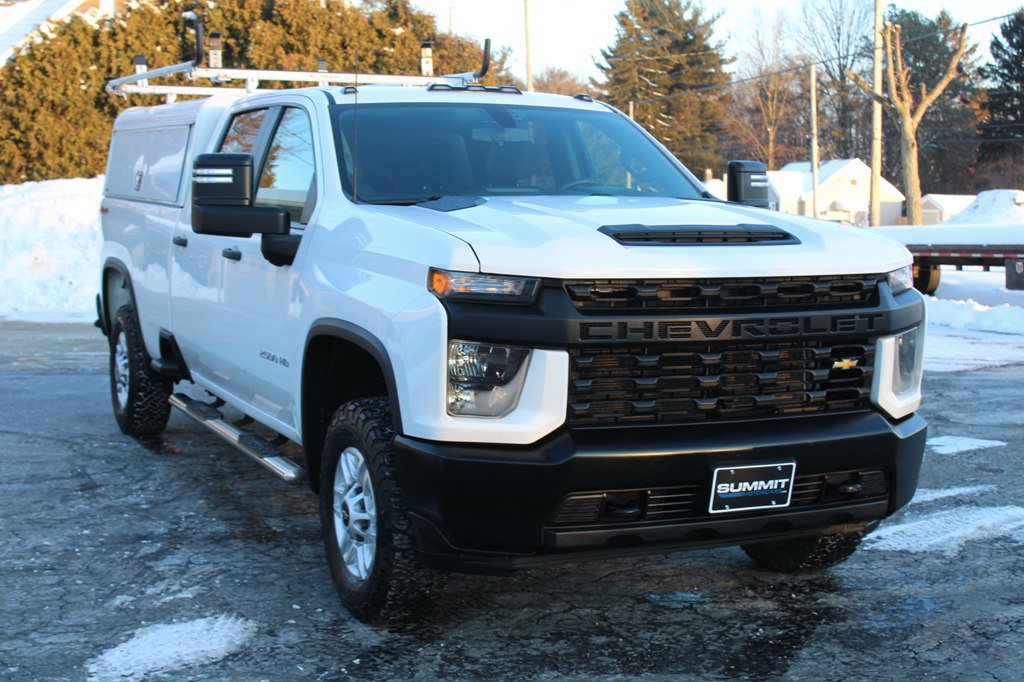 Used 2022 Chevrolet Silverado 2500 W/T w/ WT Convenience Package image 10