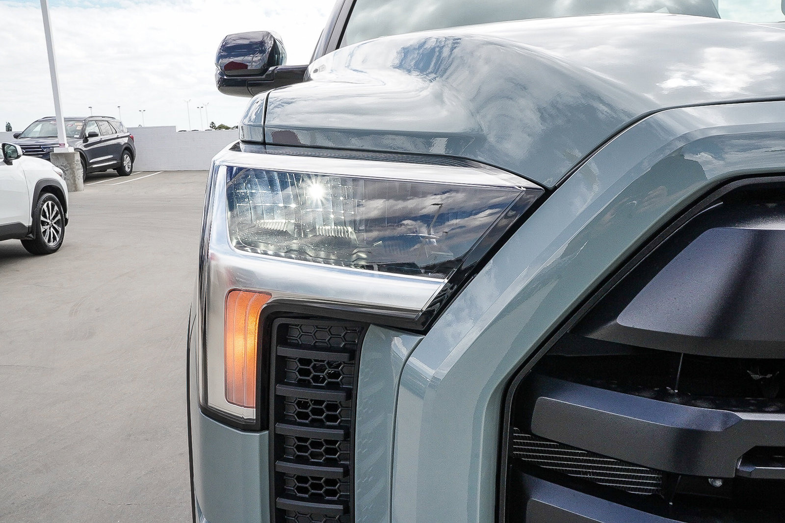 New 2026 Toyota Tundra Limited image 11