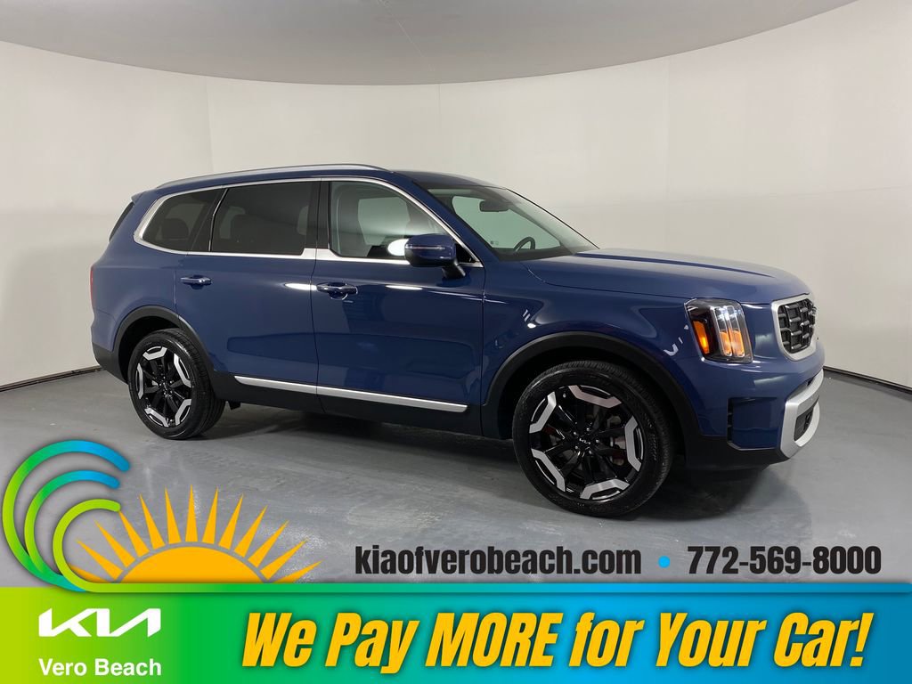 Used 2025 Kia Telluride S