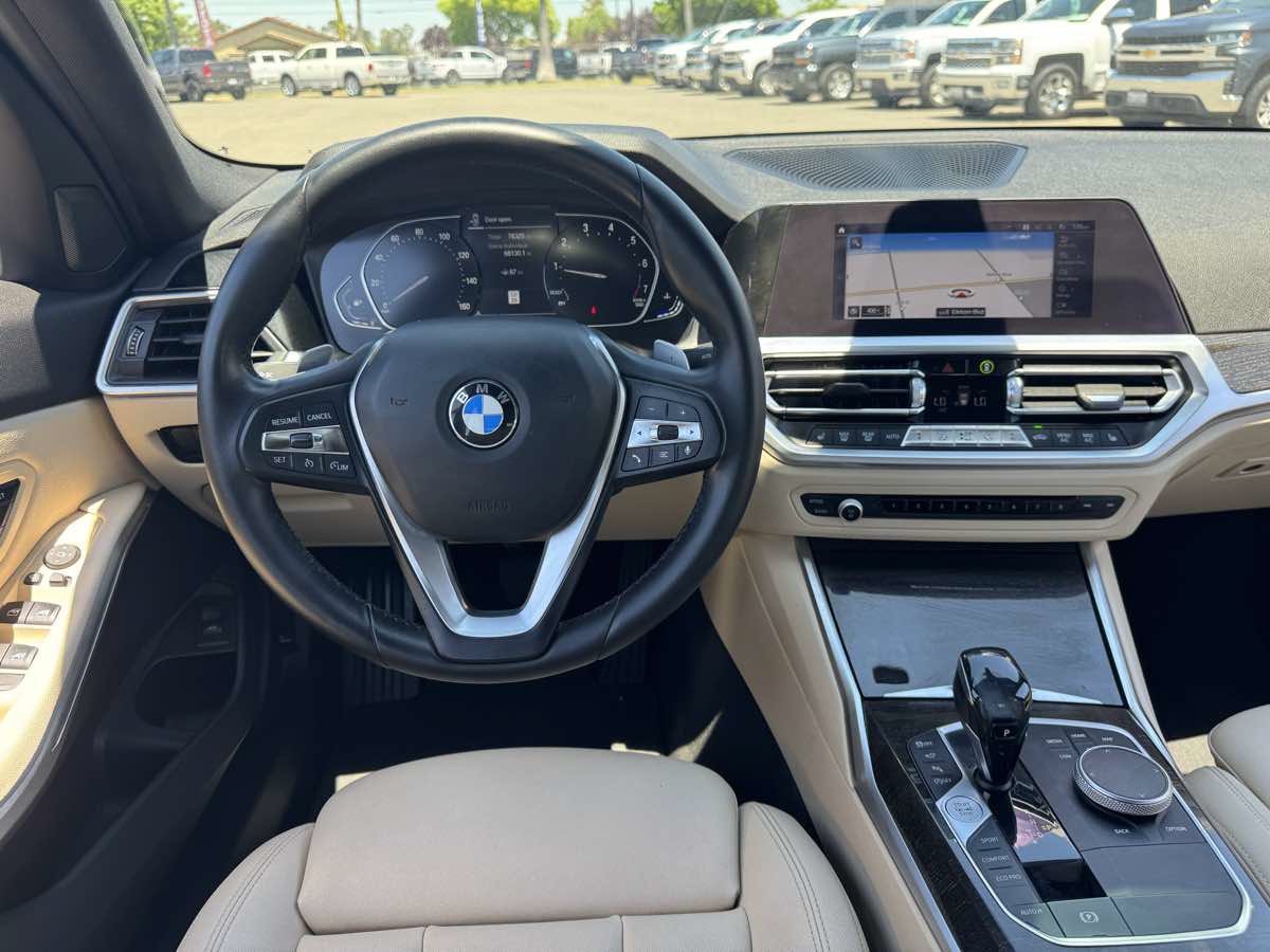 Used 2021 BMW 330i Sedan w/ Convenience Package RWD image 23