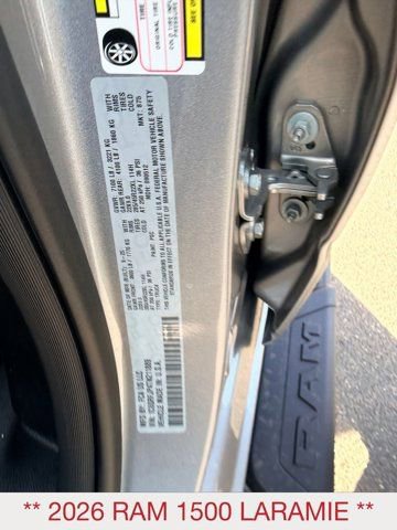 New 2026 RAM 1500 Laramie w/ Night Edition image 26