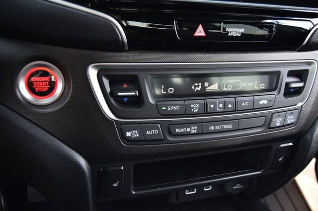 New 2025 Honda Ridgeline TrailSport image 17