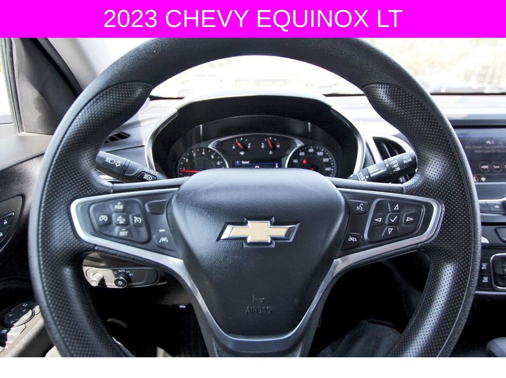 Used 2023 Chevrolet Equinox LT image 15