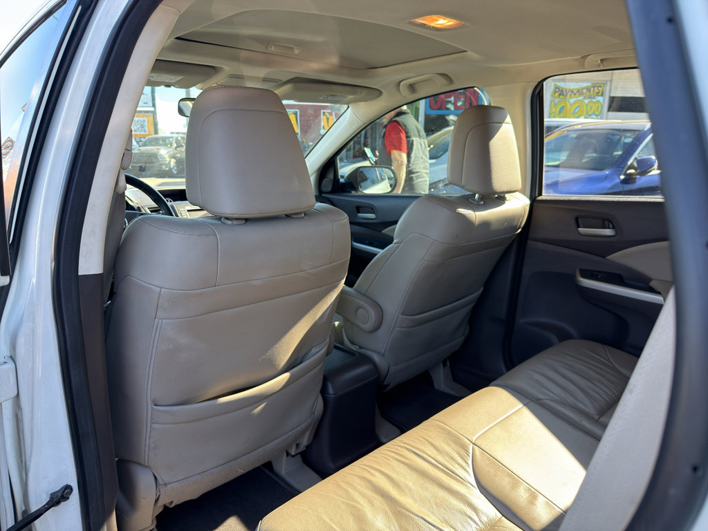 Used 2014 Honda CR-V EX-L image 15