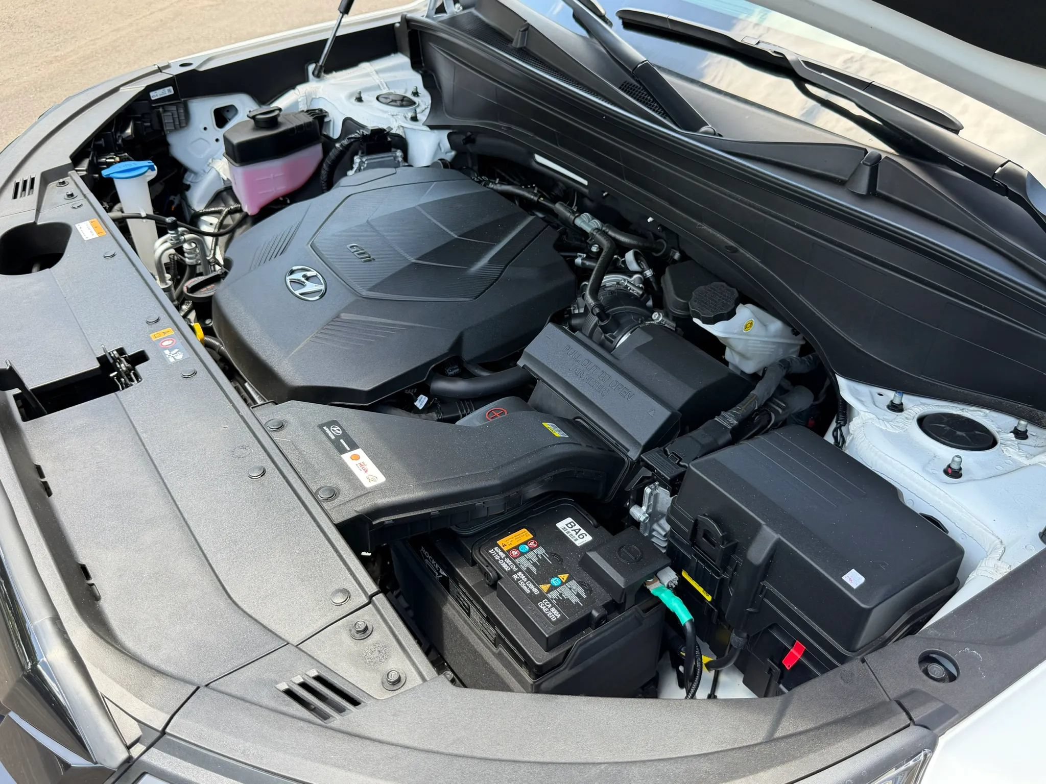 Used 2025 Hyundai Palisade SEL FWD image 42