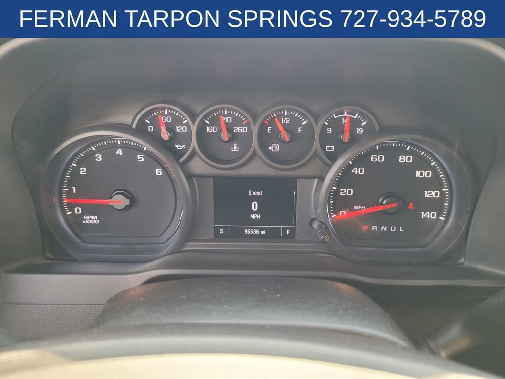 Used 2024 Chevrolet Silverado 2500 Custom w/ Custom Value Package image 31