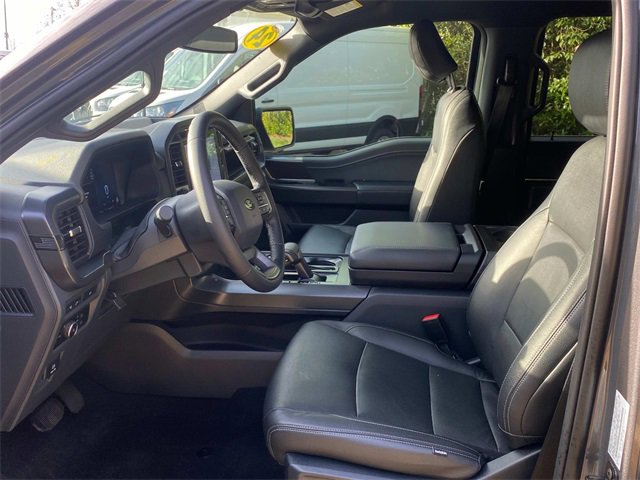 Used 2024 Ford F150 XLT w/ Equipment Group 302A MID image 11