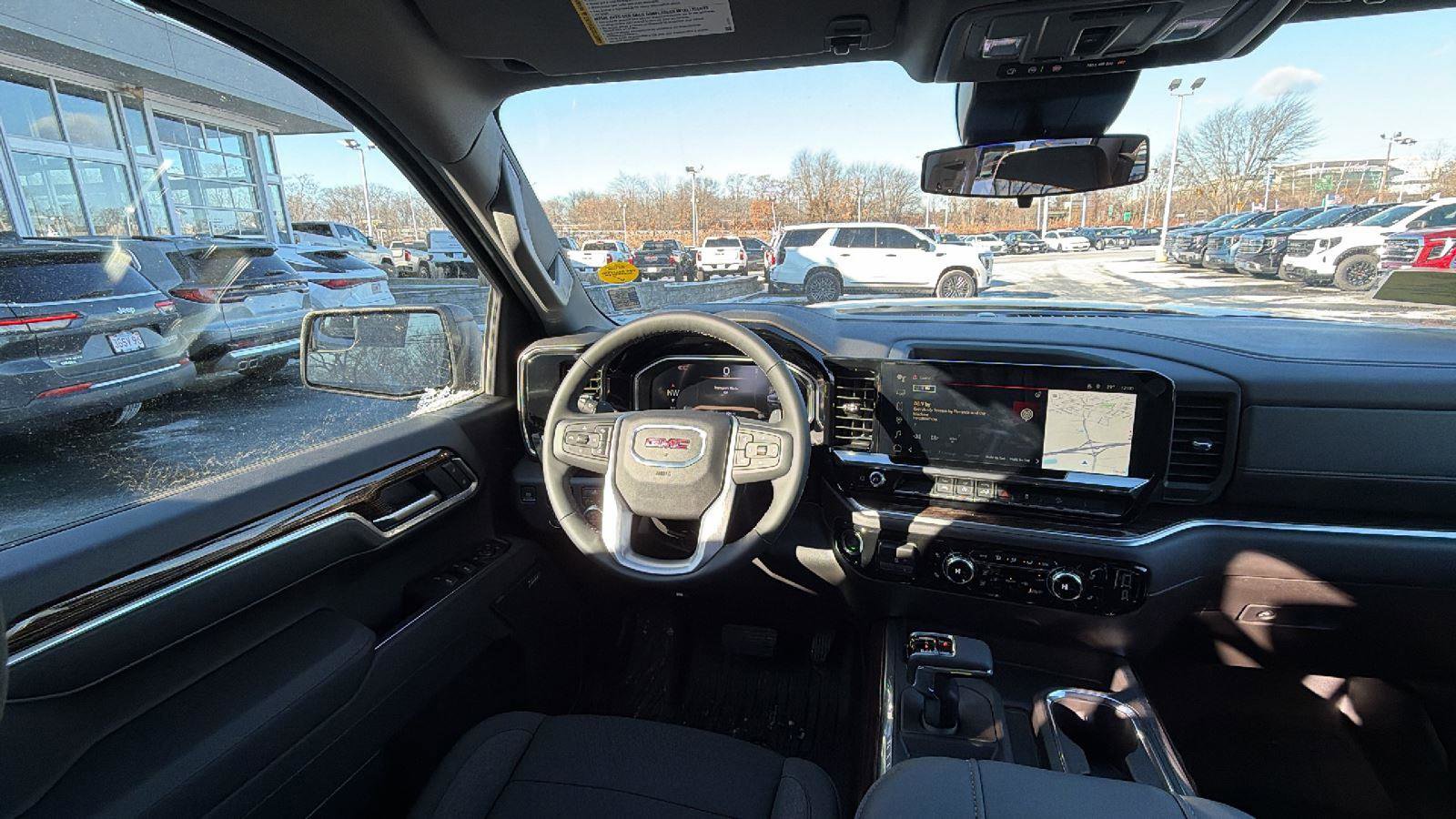 New 2026 GMC Sierra 1500 Elevation image 27