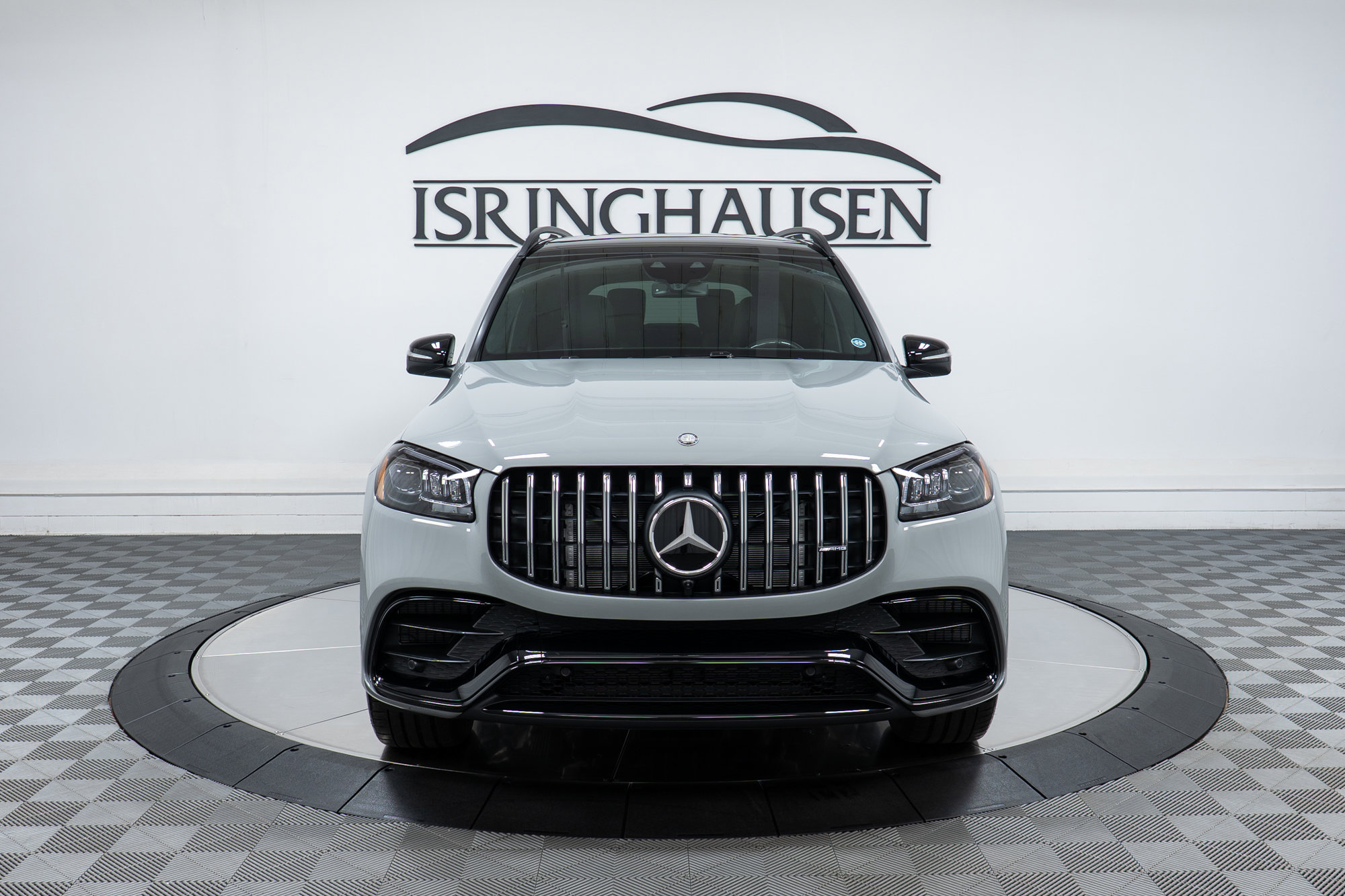 New 2026 Mercedes-Benz GLS 63 AMG 4MATIC image 2