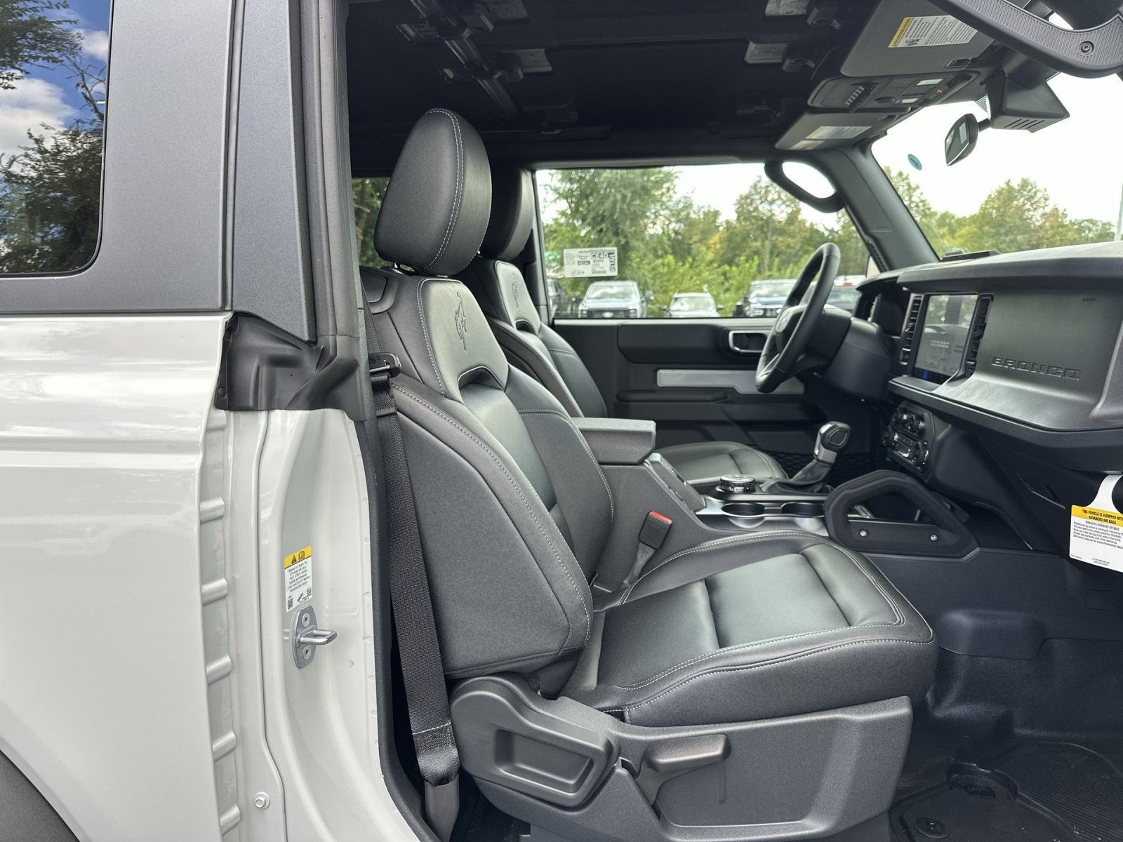 New 2026 Ford Bronco Badlands AWD/4WD image 27