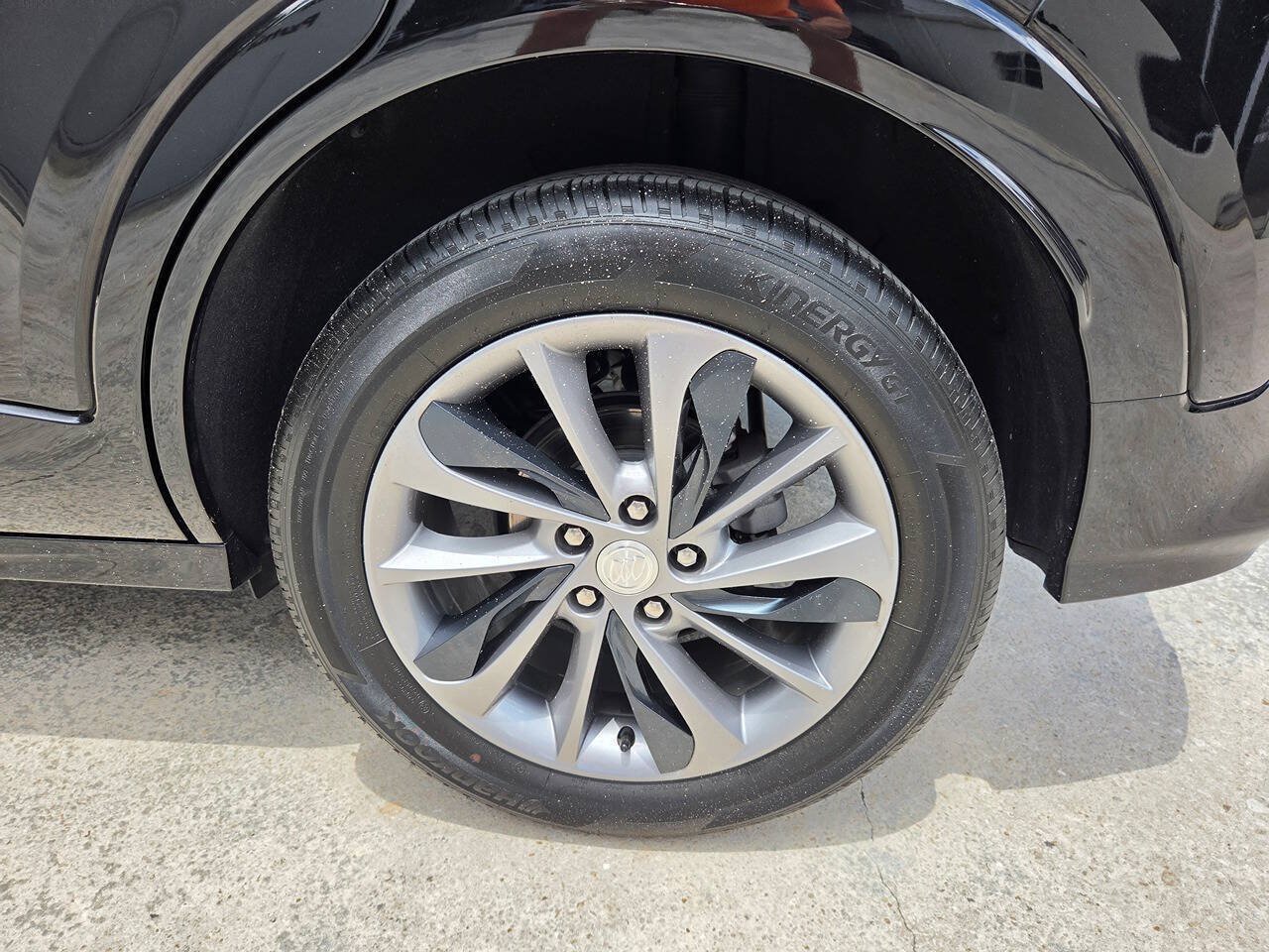 Used 2023 Buick Encore GX Select w/ Sport Touring Package AWD/4WD image 17