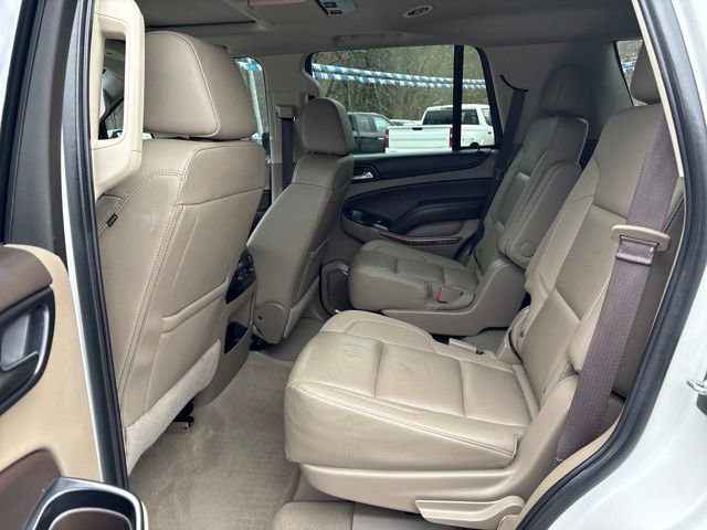 Used 2020 Chevrolet Tahoe Premier AWD/4WD image 9