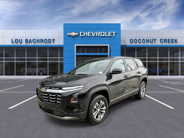Used 2026 Chevrolet Equinox LT FWD image 4