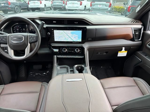New 2026 GMC Sierra 3500 Denali w/ Denali Reserve Package AWD/4WD image 18