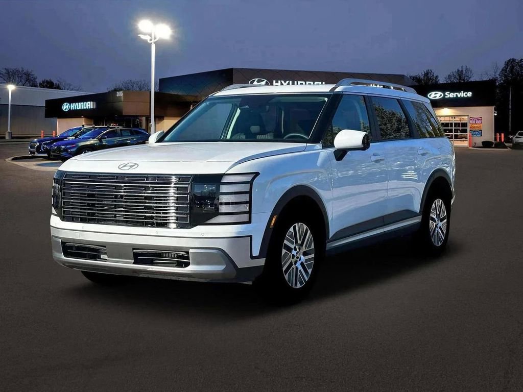 New 2026 Hyundai Palisade SEL Premium