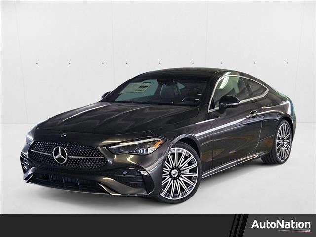 New 2025 Mercedes-Benz CLE 450 4MATIC Coupe