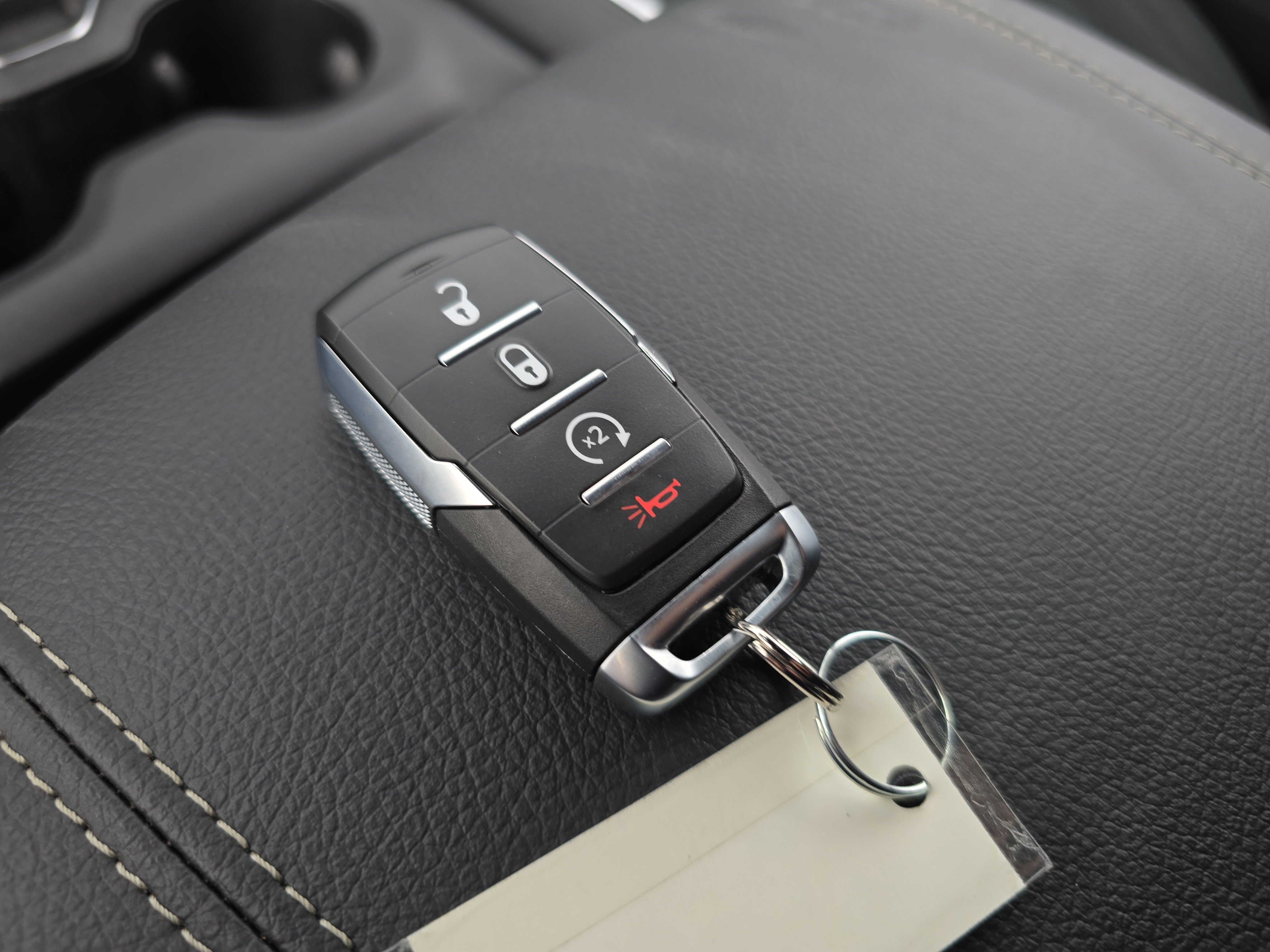 New 2026 RAM 3500 Big Horn image 32