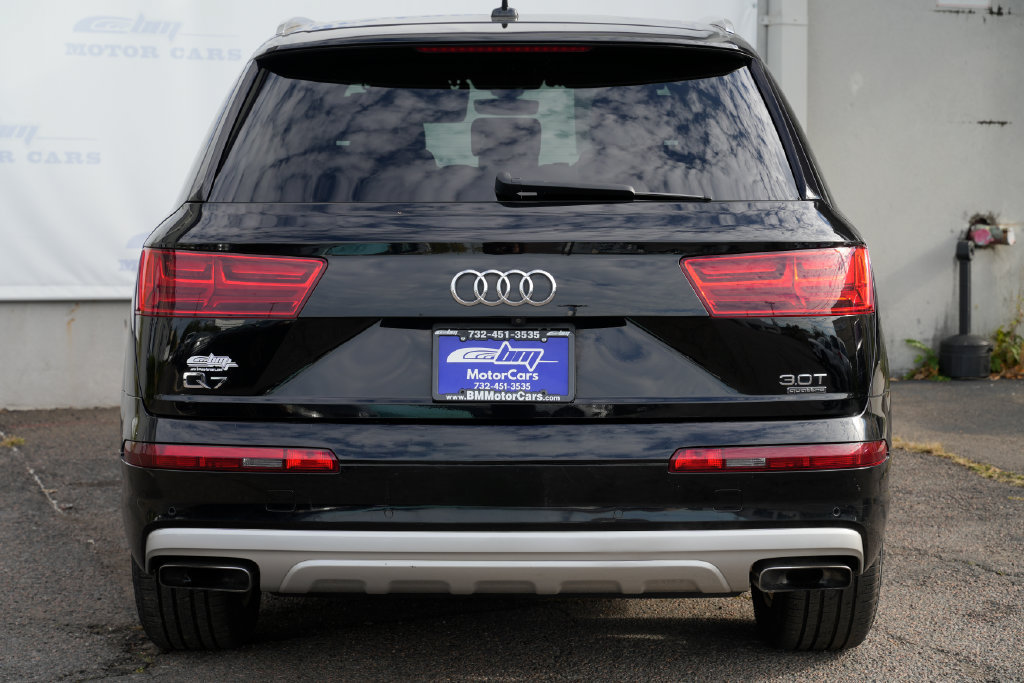 Used 2018 Audi Q7 3.0T Premium Plus AWD/4WD image 6