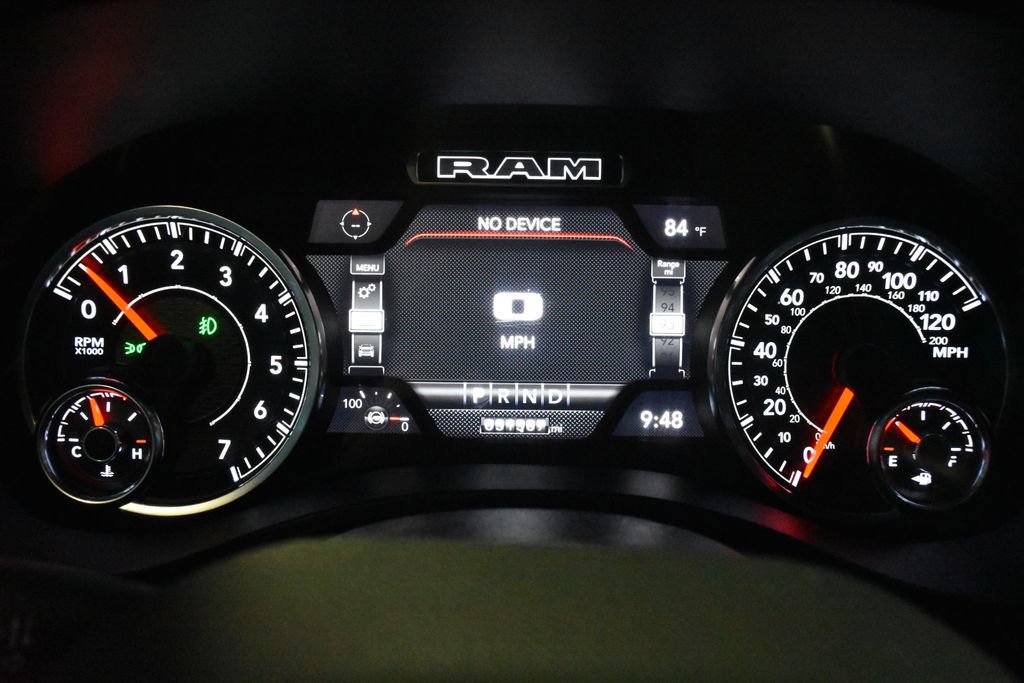 Used 2023 RAM 1500 Big Horn RWD image 17