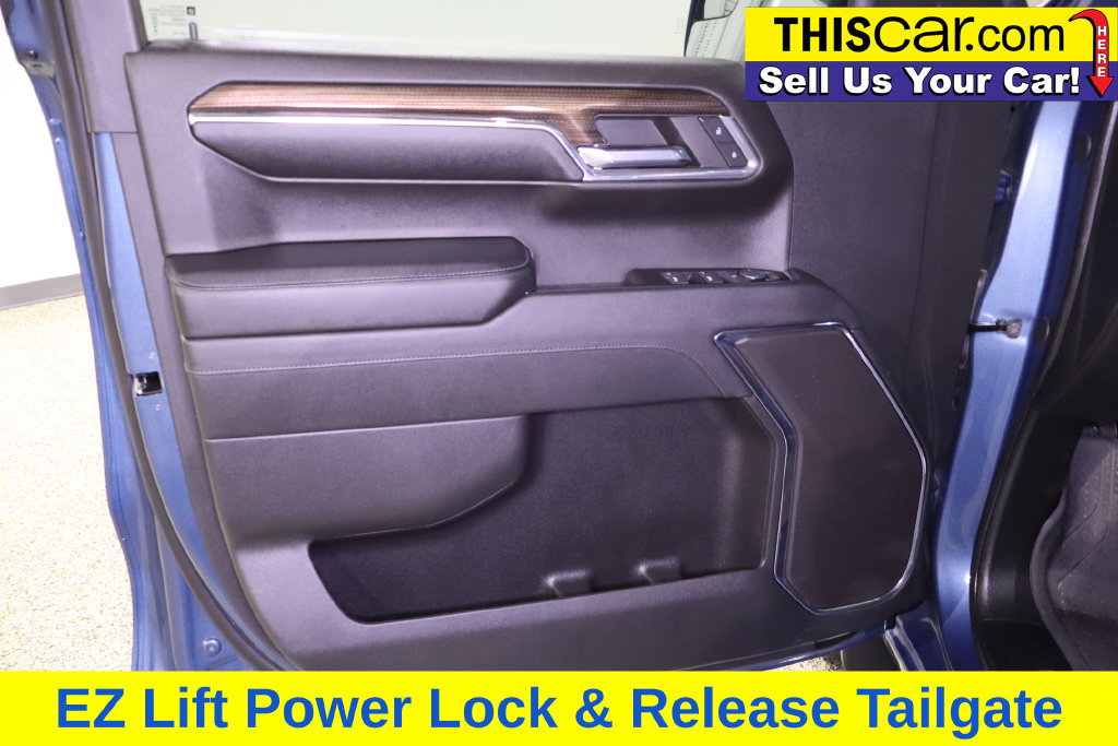 Used 2024 Chevrolet Silverado 1500 LT w/ Protection Package RWD image 33