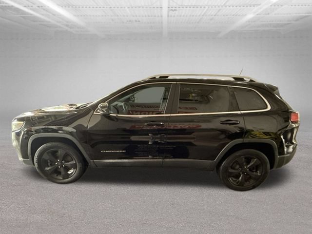 Used 2019 Jeep Cherokee Limited AWD/4WD image 4