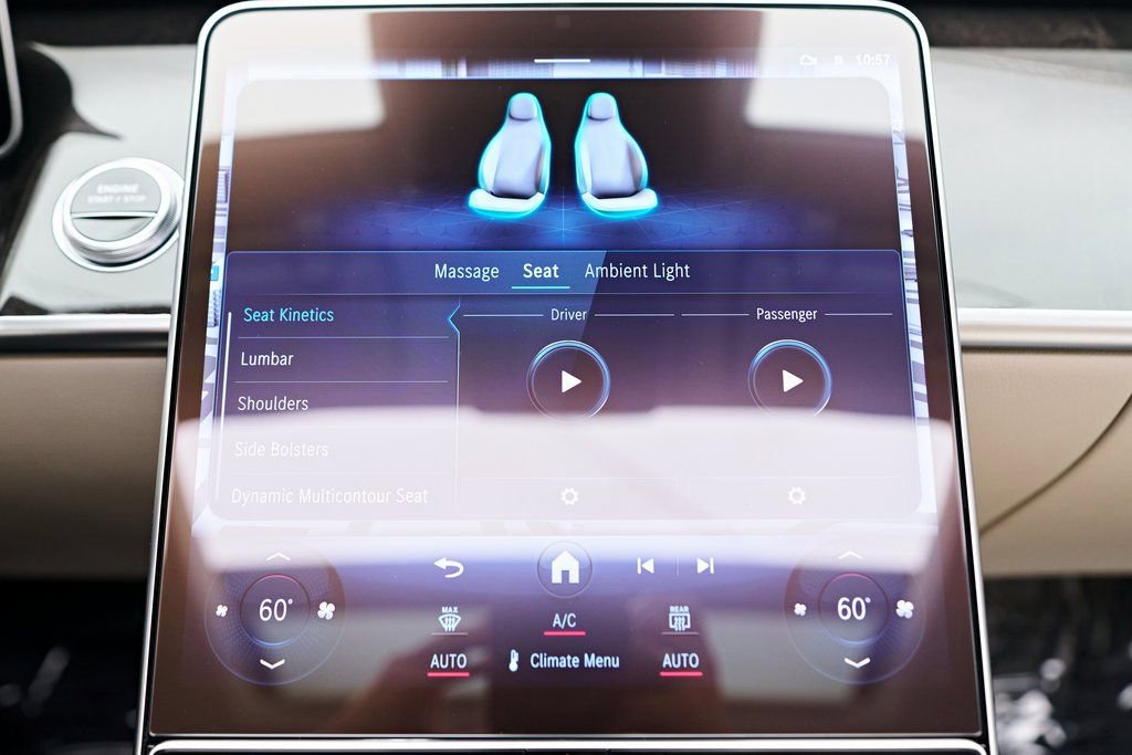 Used 2024 Mercedes-Benz S 580e 4MATIC Sedan image 79