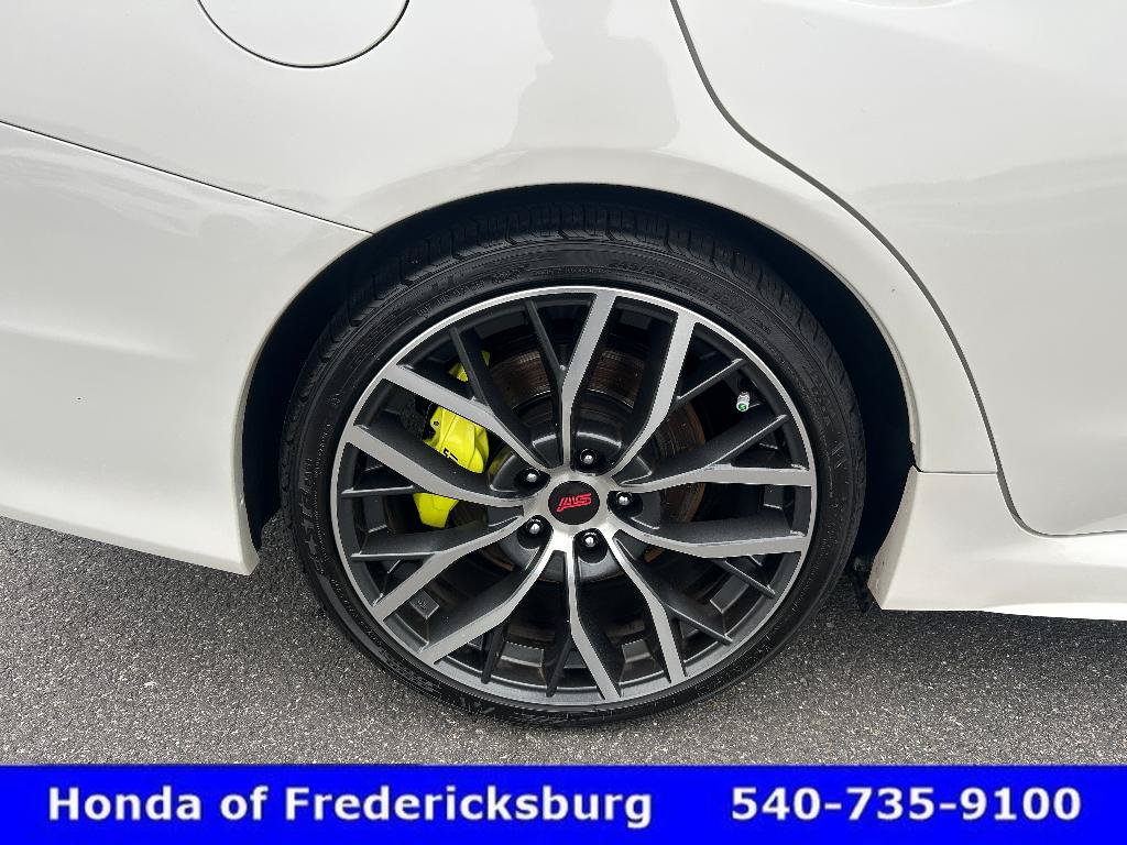 Used 2020 Subaru WRX STI AWD/4WD image 31