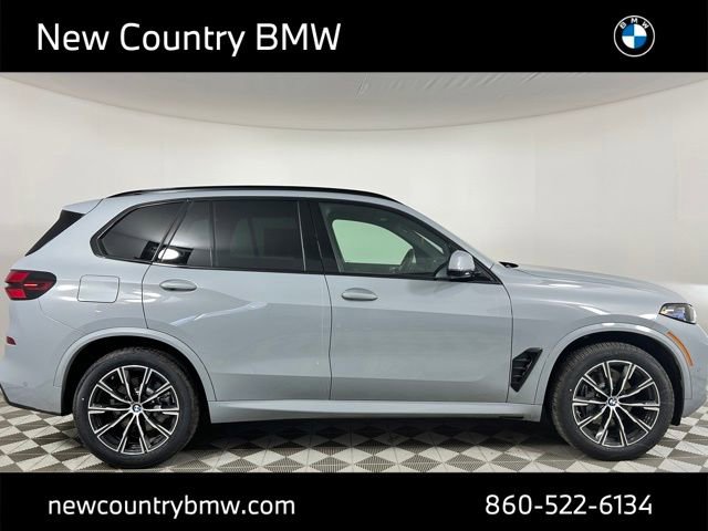New 2026 BMW X5 xDrive40i w/ M Sport Package image 8