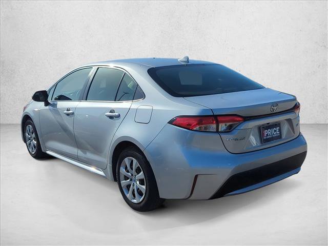 Used 2021 Toyota Corolla LE image 7