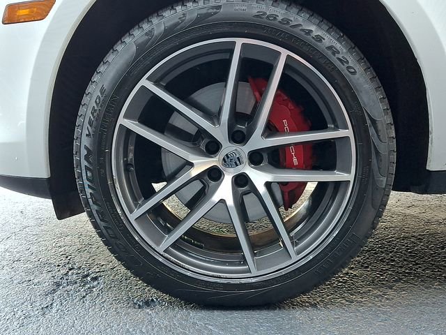 Certified 2022 Porsche Macan S AWD/4WD image 15