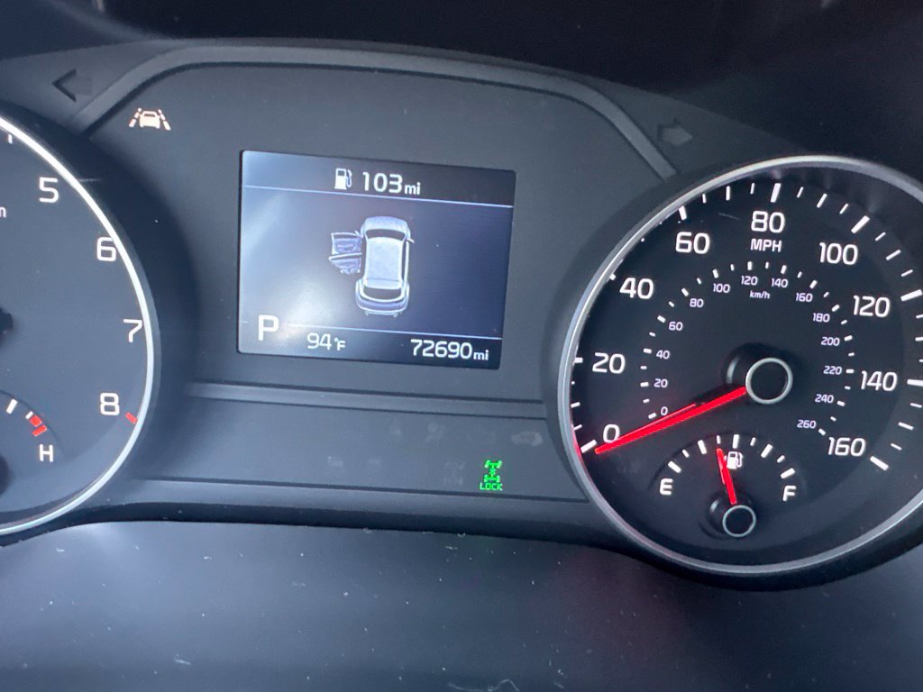 Used 2021 Kia Sportage EX AWD/4WD image 15