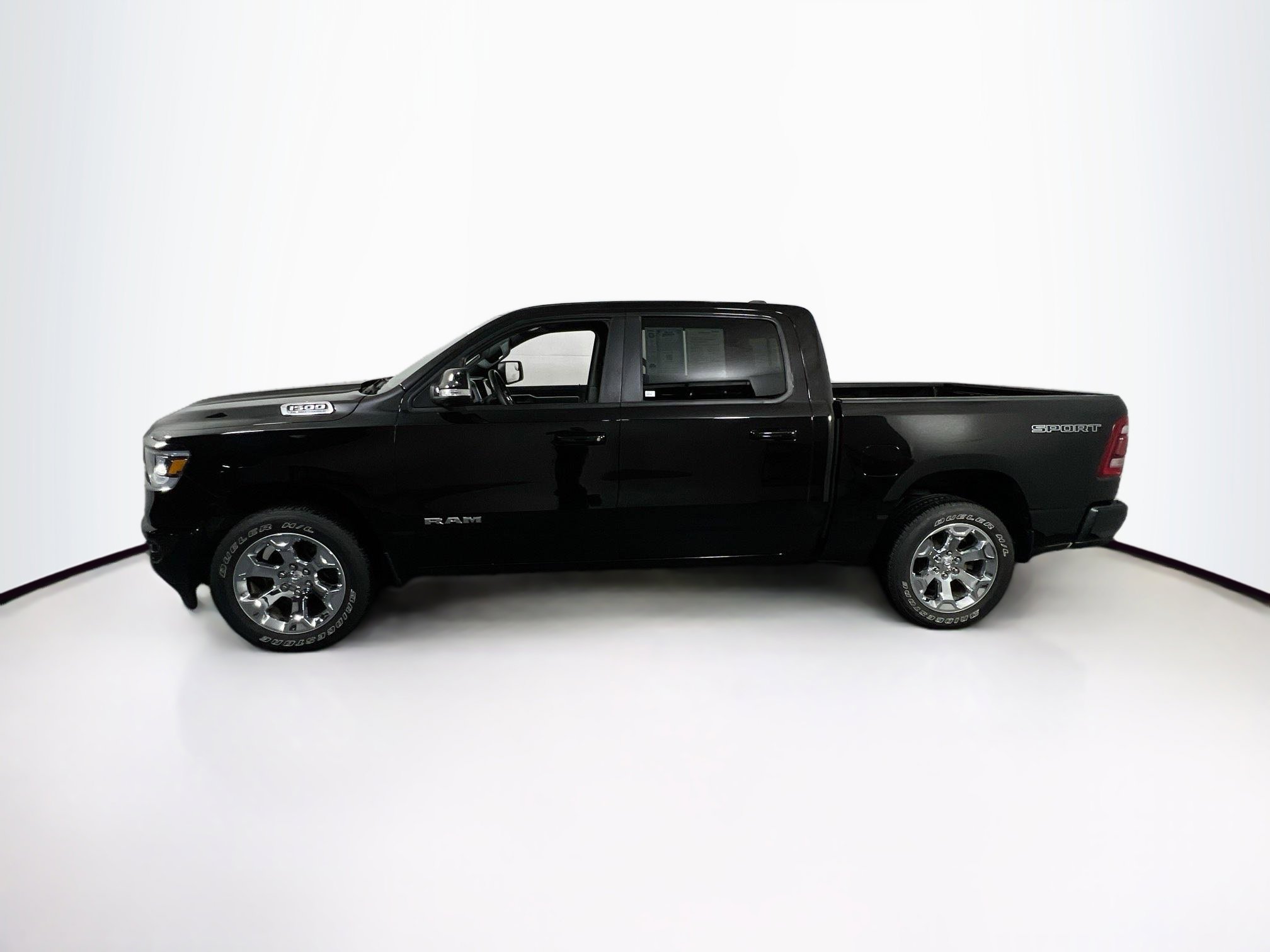 Used 2022 RAM 1500 Big Horn image 8