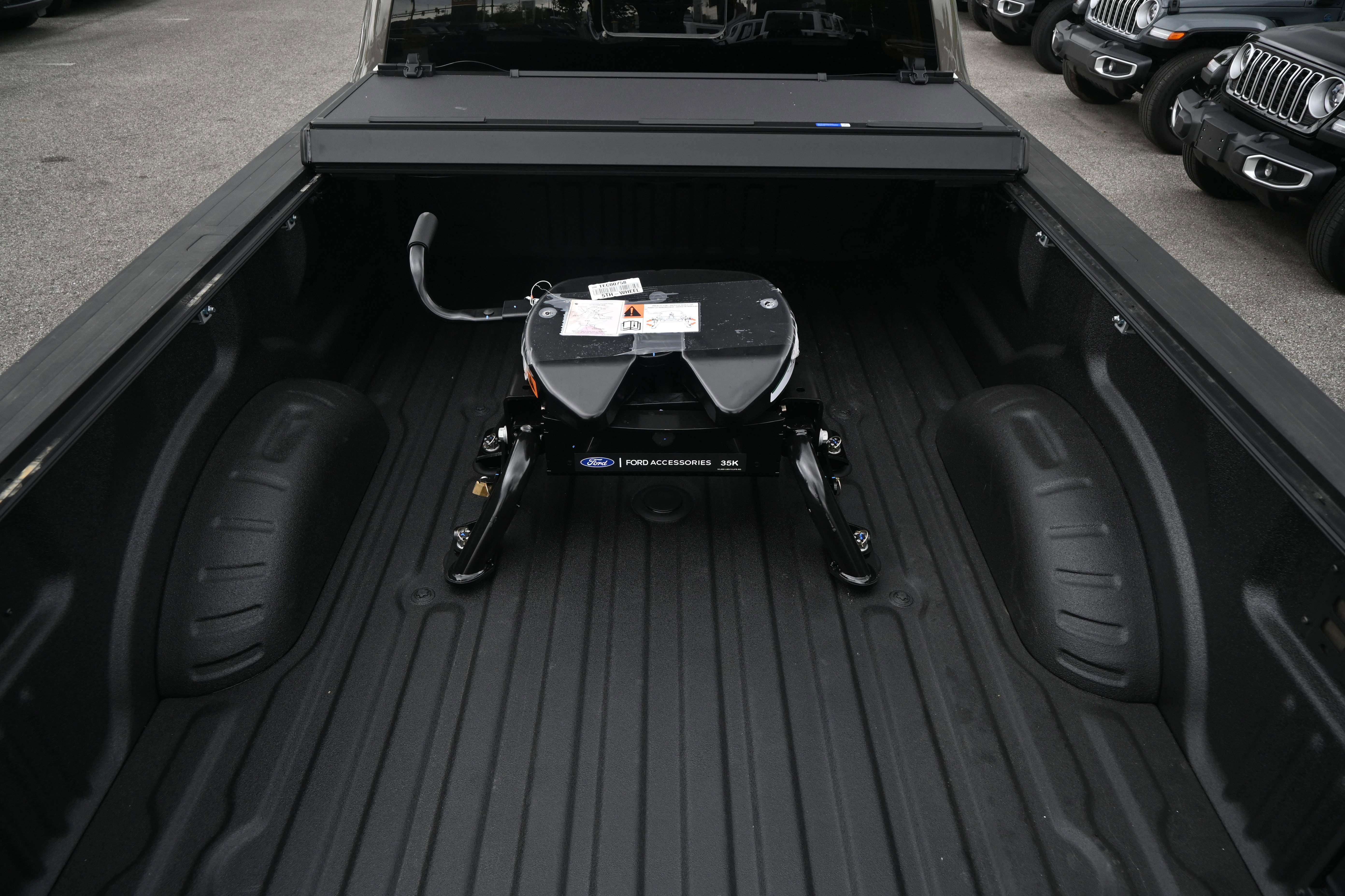 Used 2026 Ford F450 Platinum w/ Platinum Plus Package AWD/4WD image 35