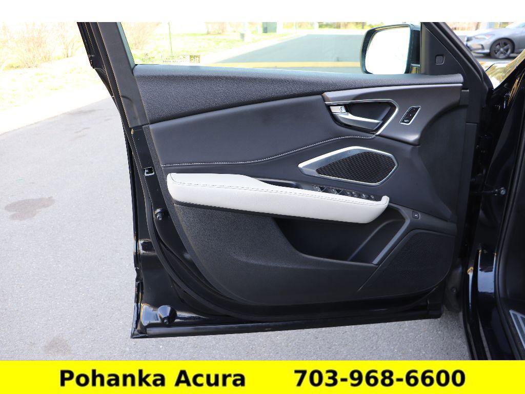 Used 2025 Acura RDX Base image 22