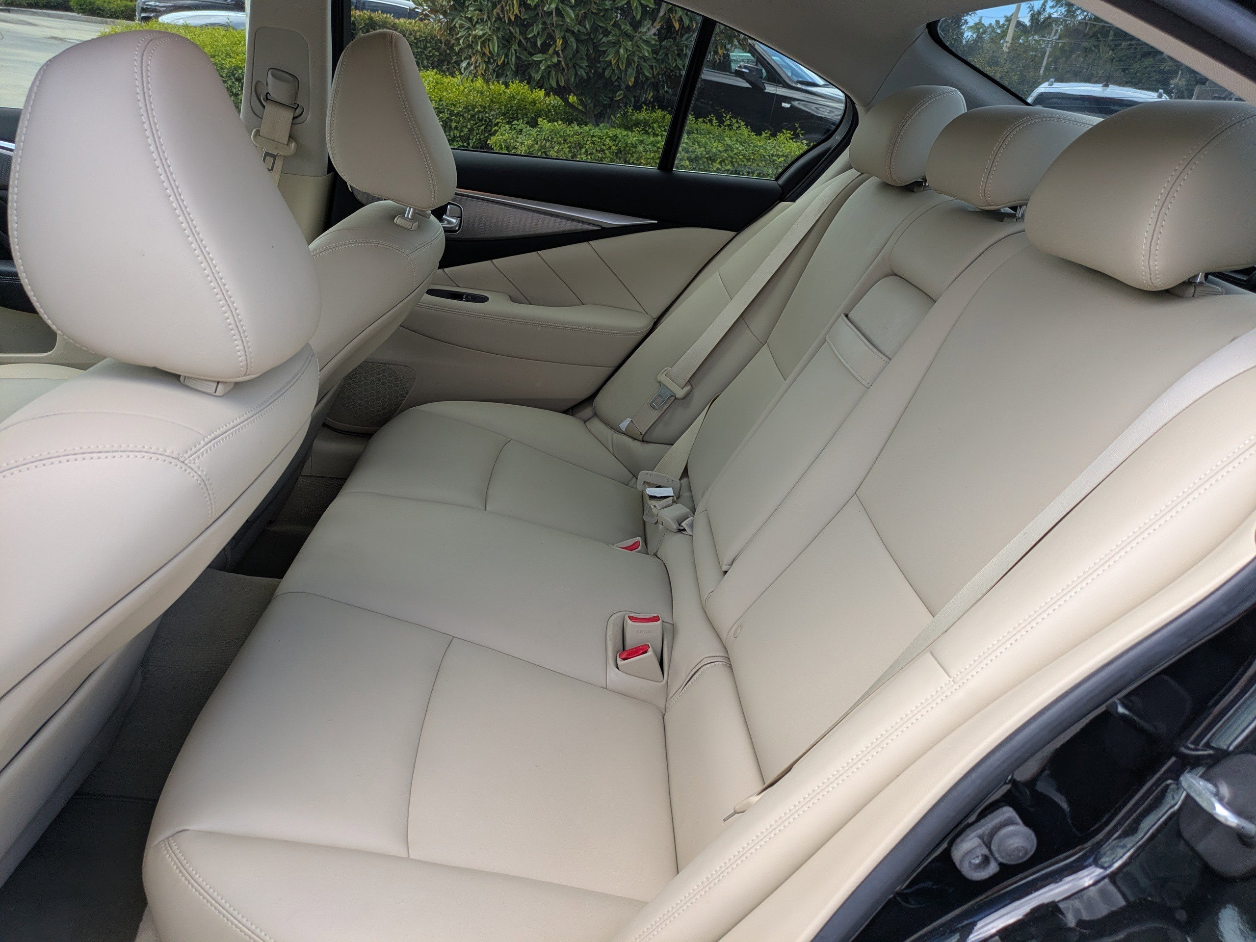 Used 2017 INFINITI Q50 3.0t Premium w/ 3.0T Premium Plus Package image 16