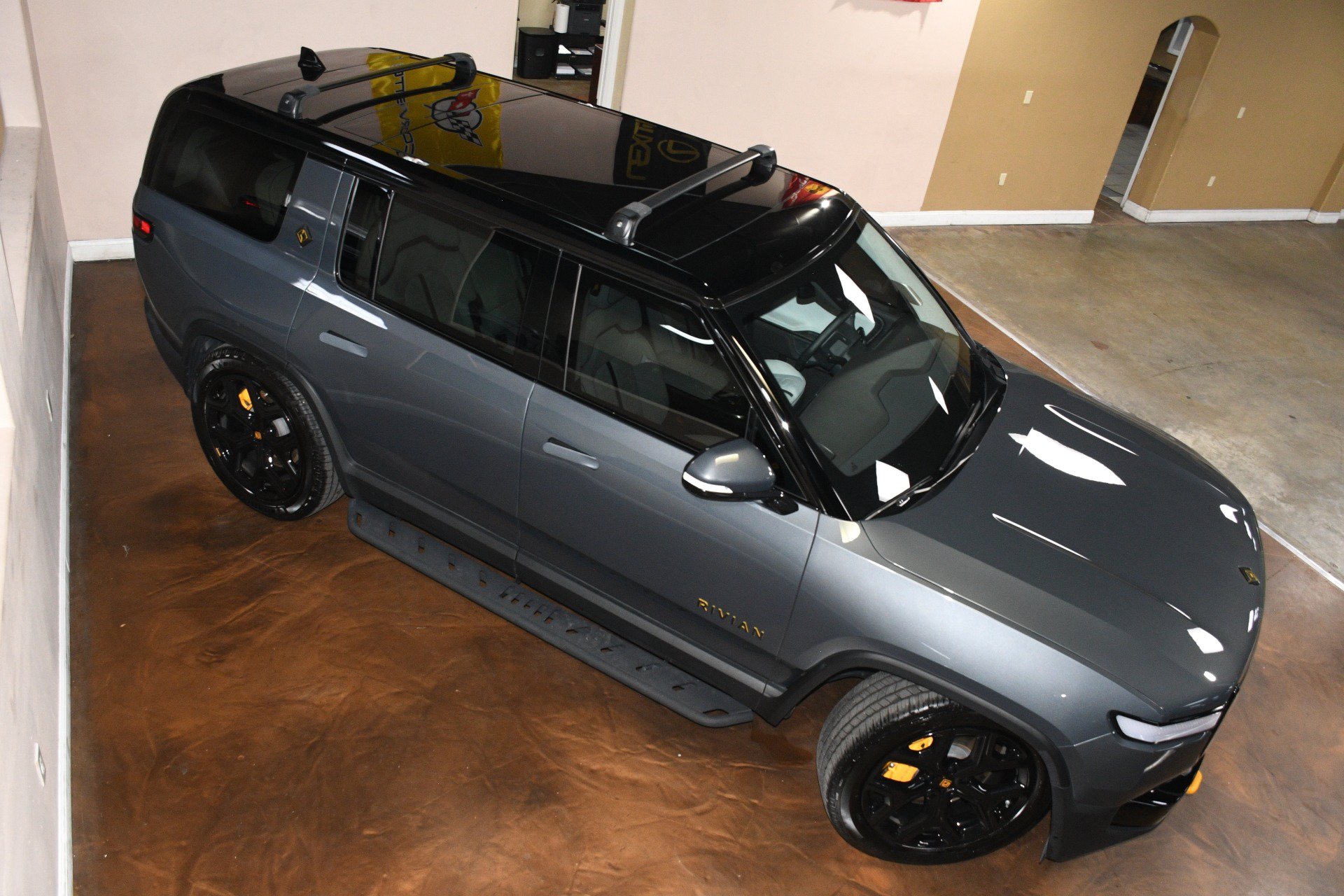 Used 2023 Rivian R1S Launch Edition Quad AWD/4WD image 73