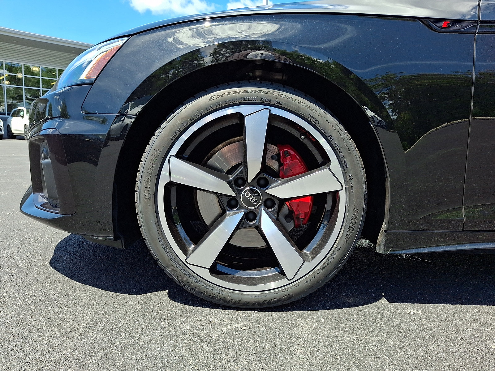 Used 2023 Audi A5 2.0T Premium Plus AWD/4WD image 8