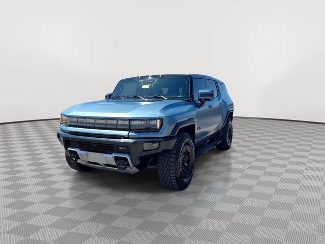 Certified 2024 GMC Hummer EV 3X w/ Omega Edition AWD/4WD image 5