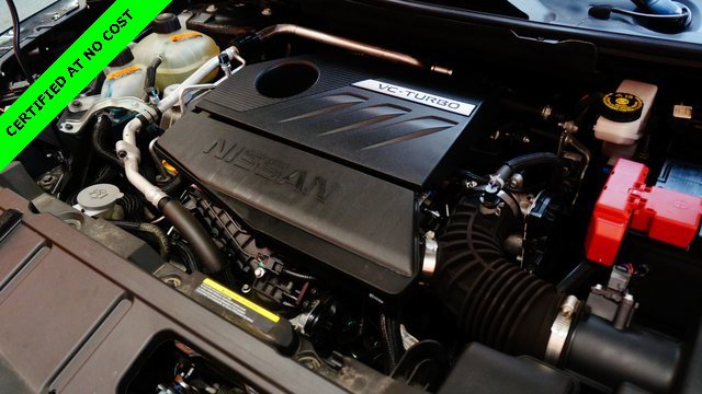 Used 2022 Nissan Rogue SV image 64