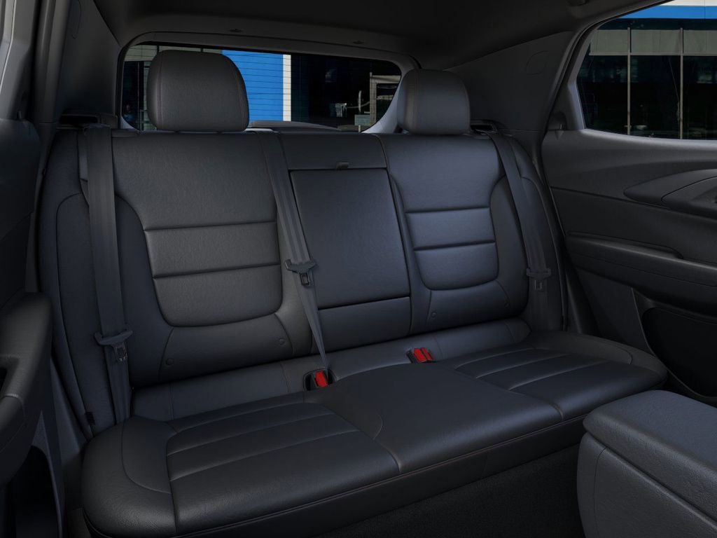 New 2026 Chevrolet TrailBlazer RS w/ Driver Confidence Package image 17