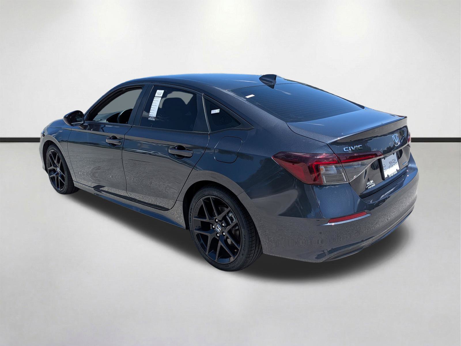 Used 2025 Honda Civic Sport image 6