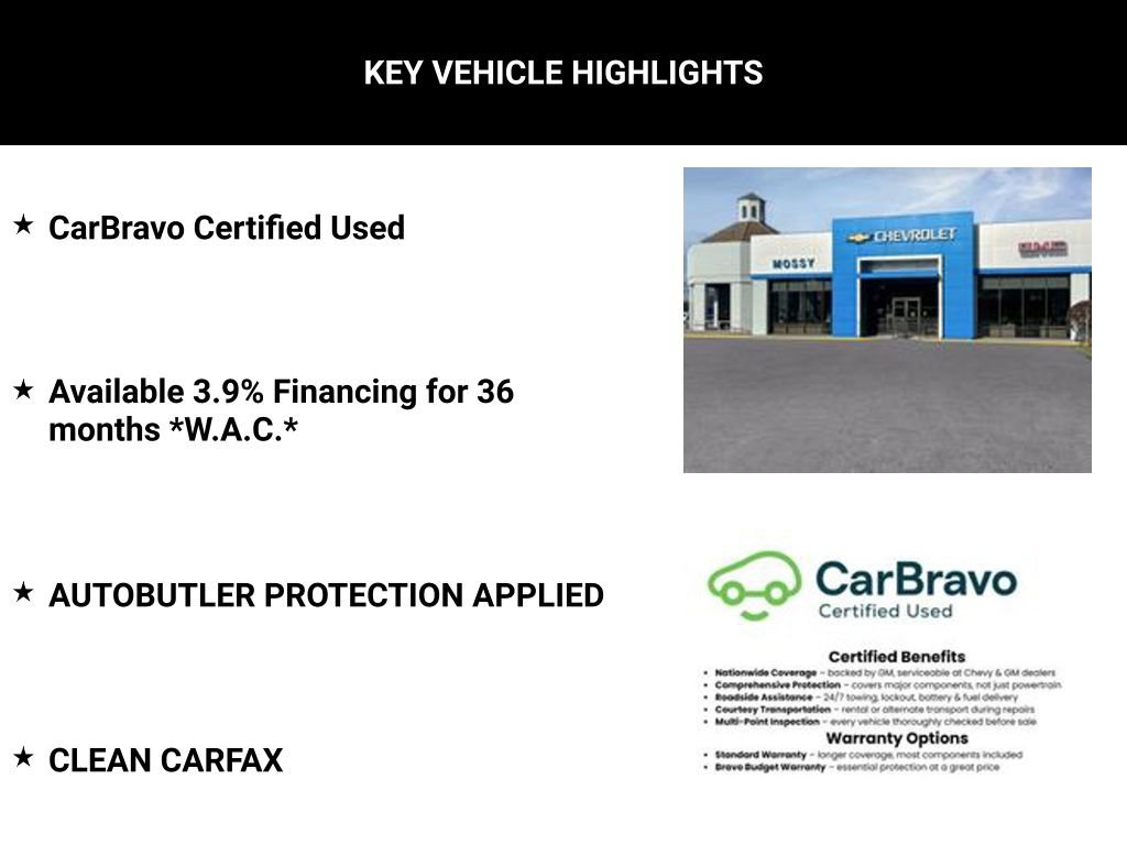 Certified 2024 Chevrolet Blazer LT w/ Convenience Package FWD image 7