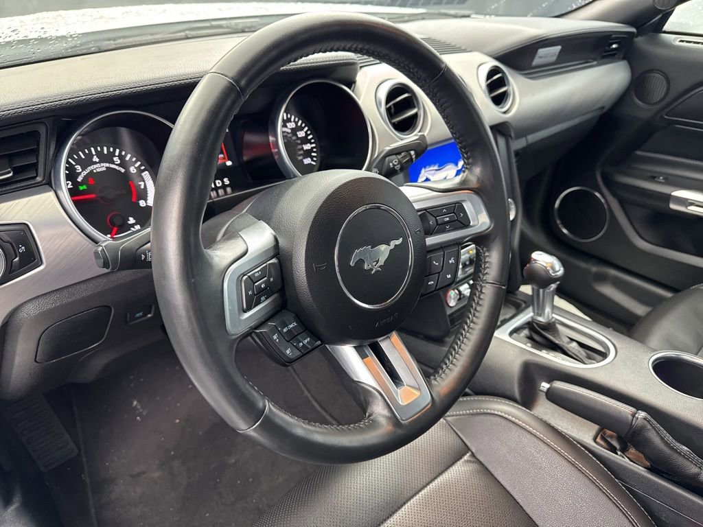 Used 2023 Ford Mustang Premium image 9