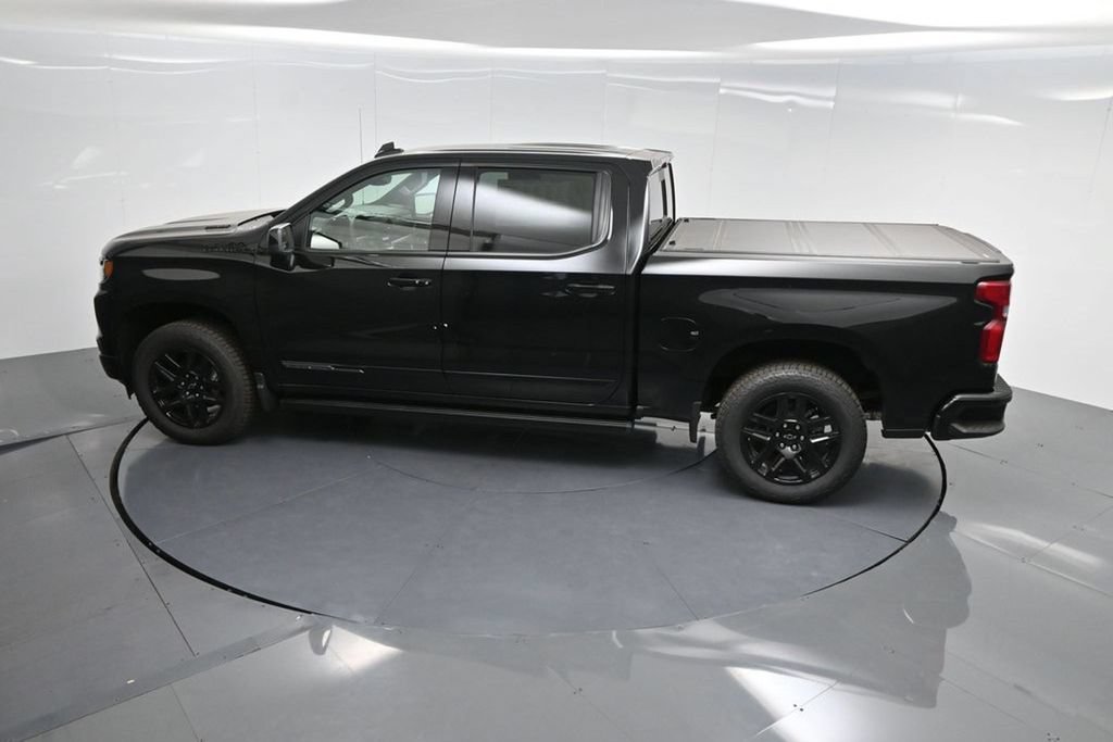 New 2025 Chevrolet Silverado 1500 High Country w/ Midnight Edition AWD/4WD image 61