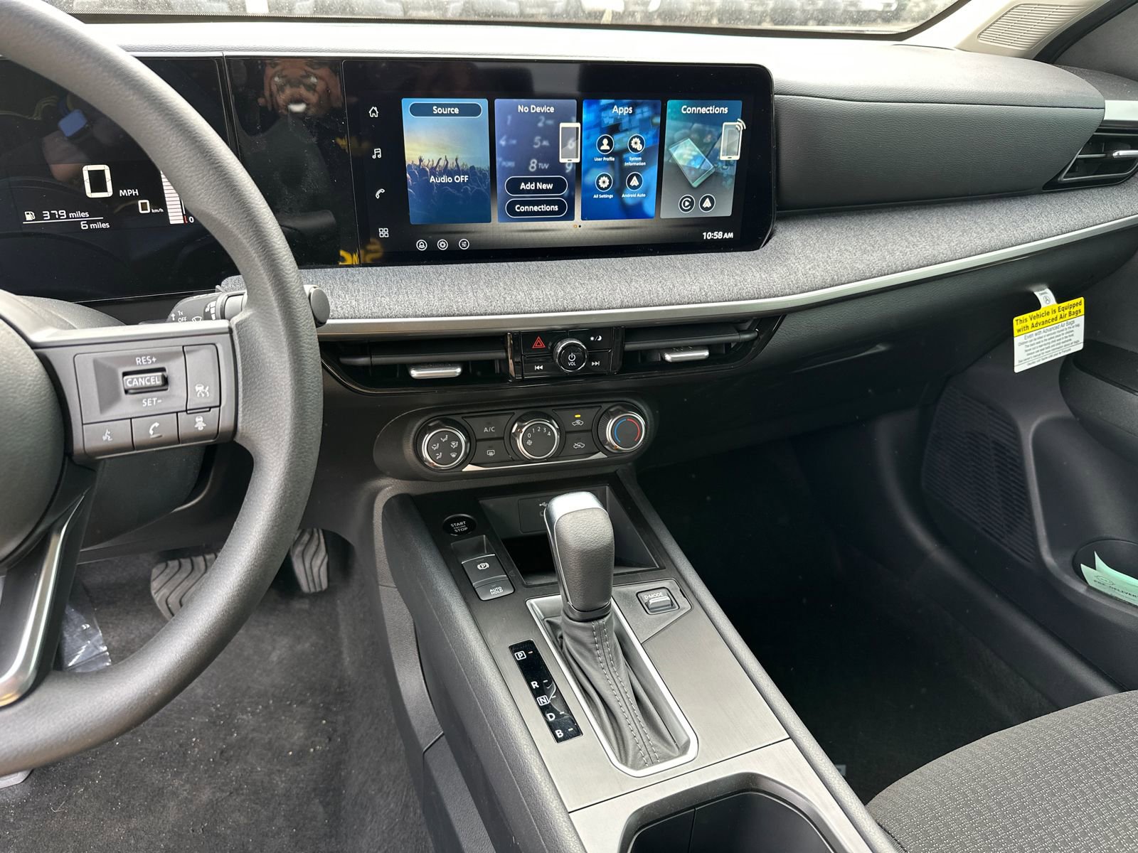 New 2026 Nissan Kicks S image 26