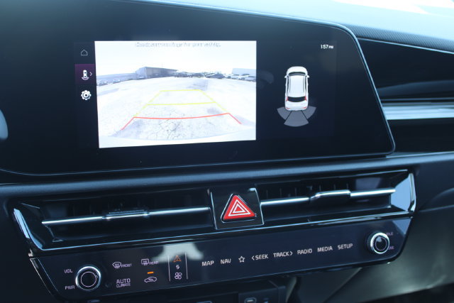 Used 2025 Kia Niro Wind FWD image 30